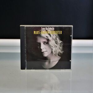 Come On Come On by Mary Chapin Carpenter CD 1992 Sony Music